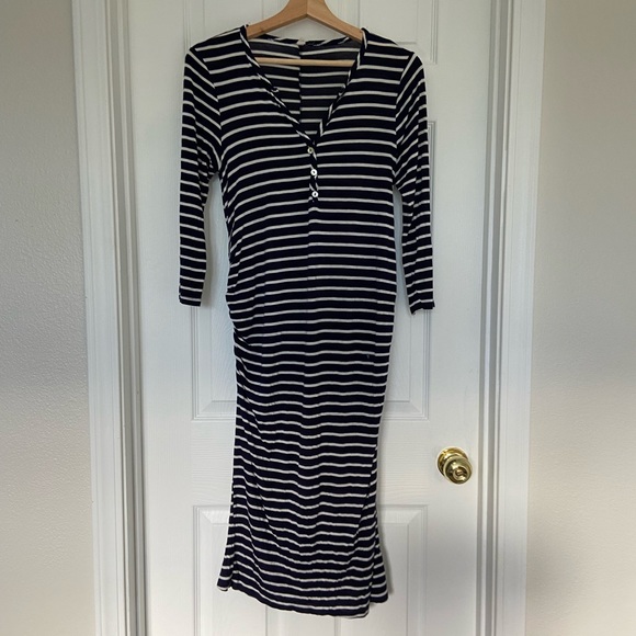 Pinkblush Dresses & Skirts - Pinkblush MATERNITY maxi dress